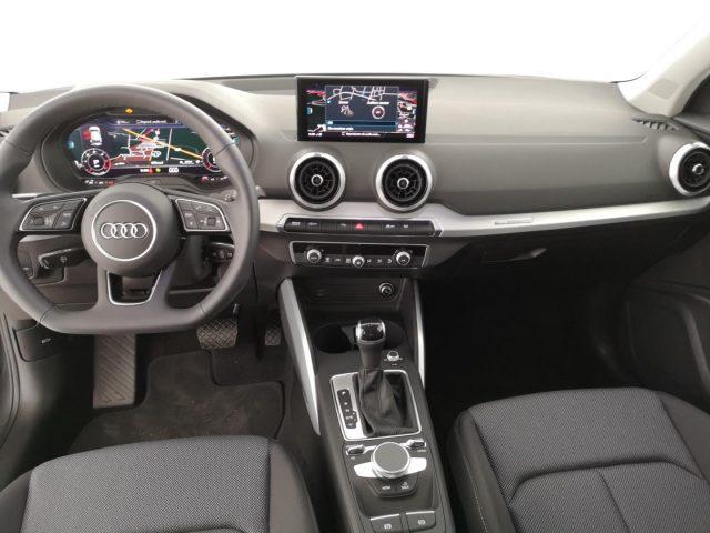 AUDI Q2 35 TDI S tronic S line Edition