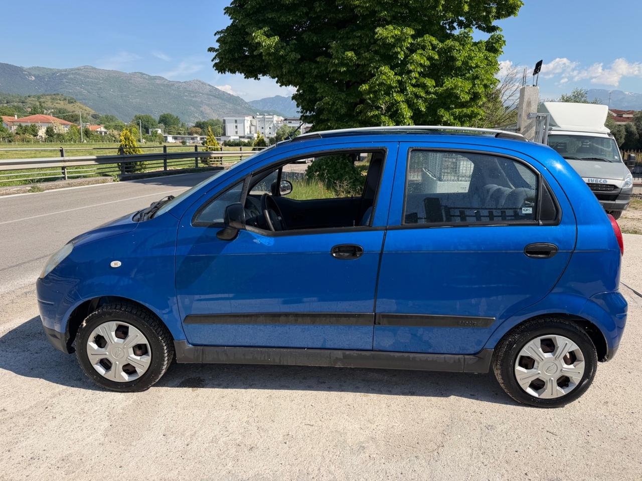 Chevrolet Matiz 800 SE Chic GPL Eco Logic