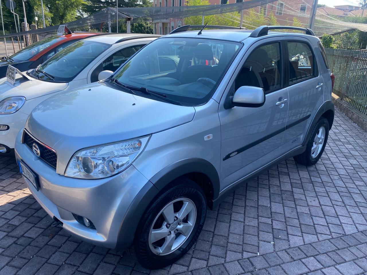 Daihatsu Terios 1.5 4WD SX Green Powered