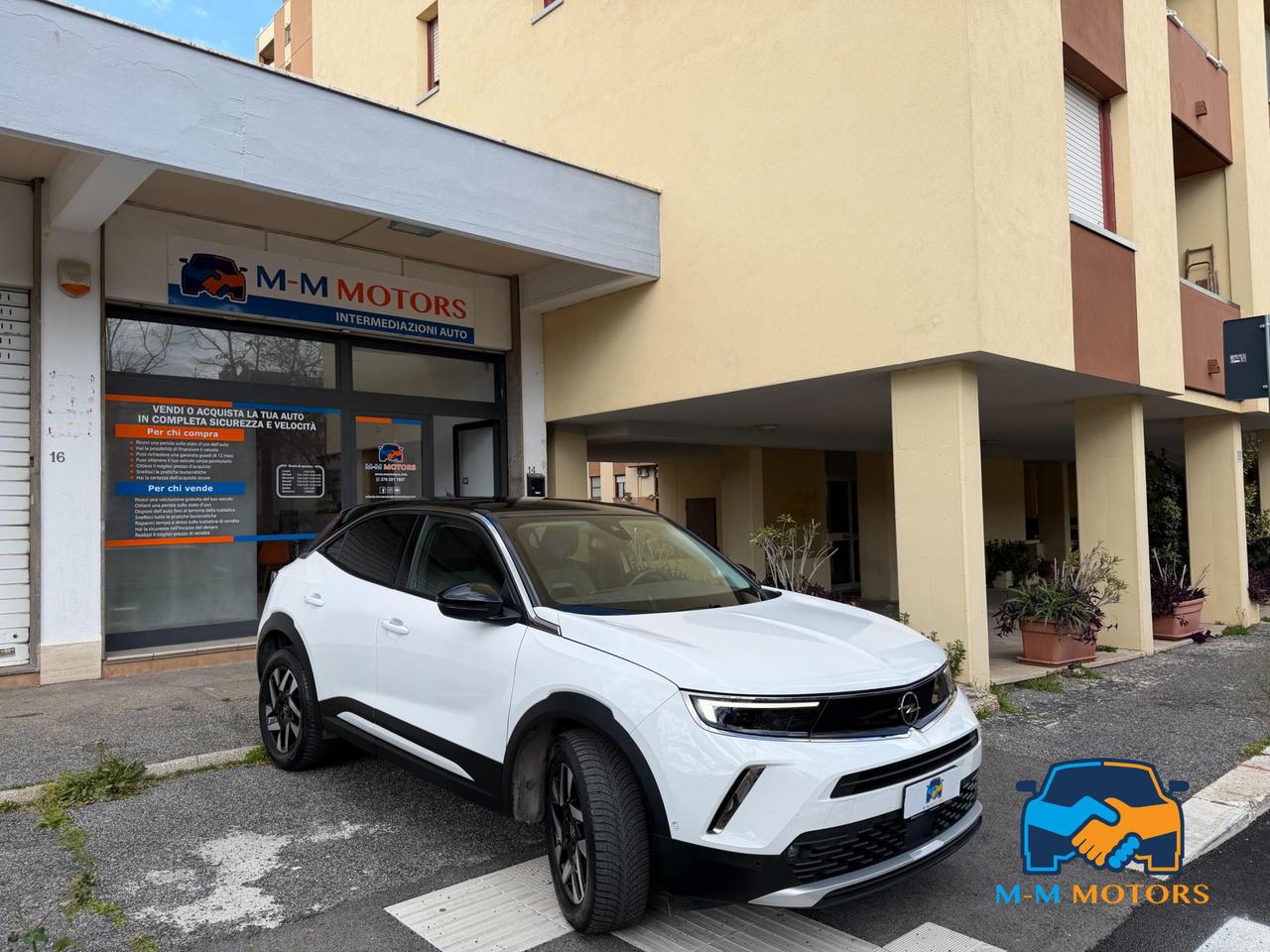 Opel Mokka 1.5 Elegance s&s 110cv