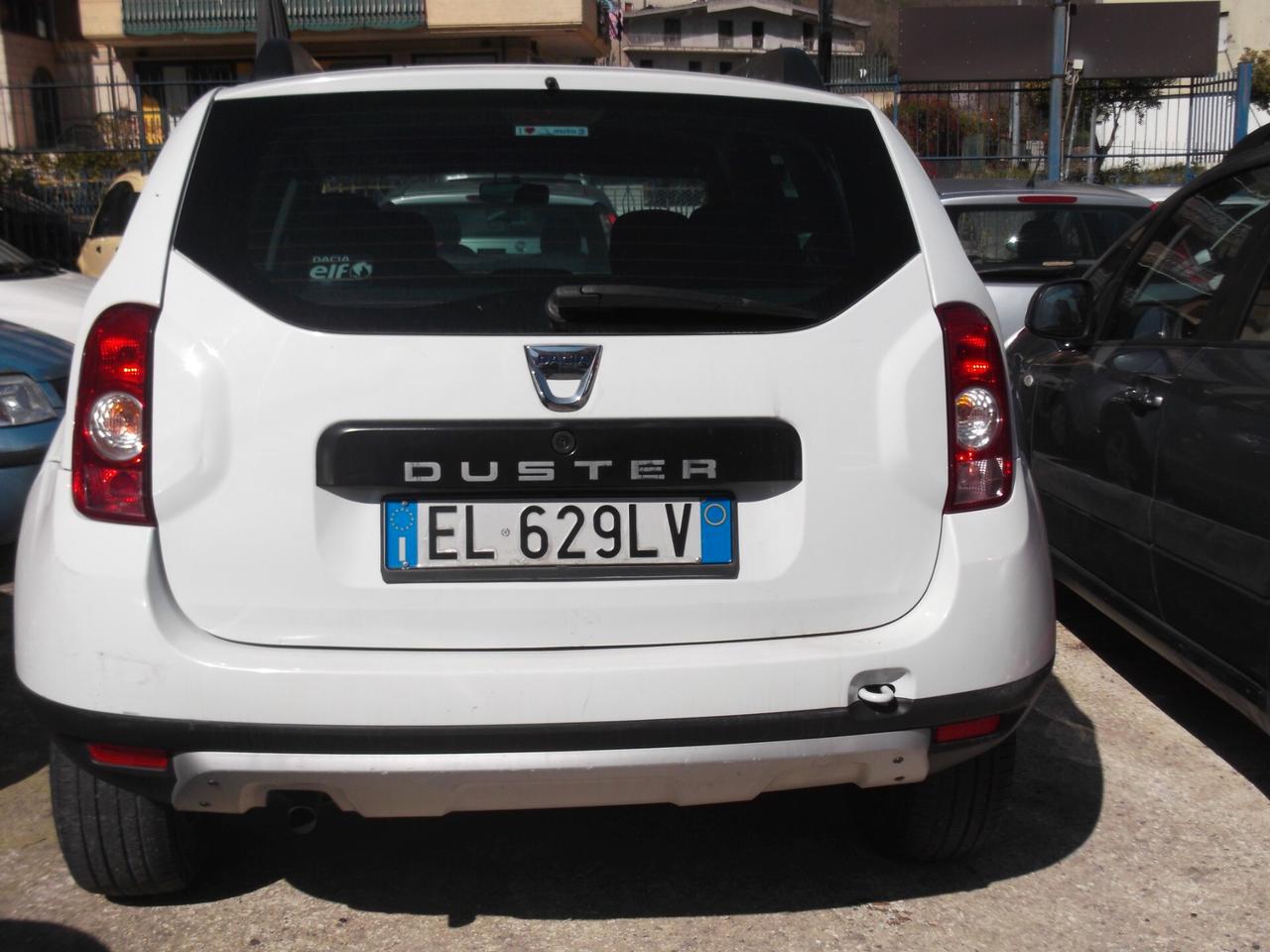 Dacia Duster 1.6 110CV 4x2 Lauréate