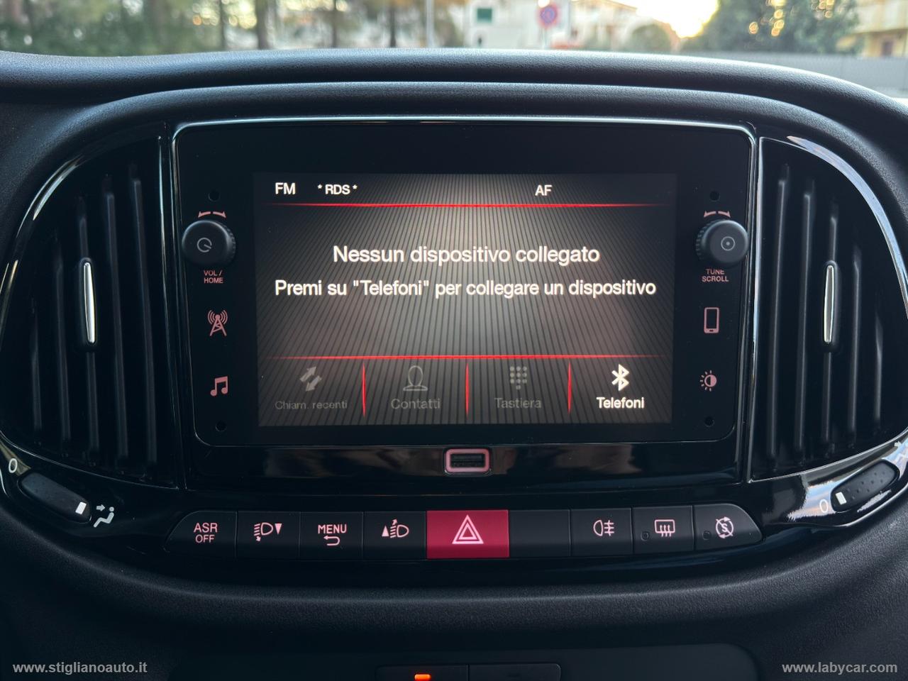 Doblò 1.6 MJT 105CV CH1 Cargo Lounge