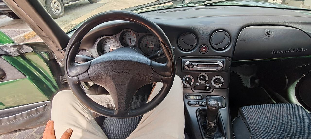 Fiat Barchetta 1.8 16V