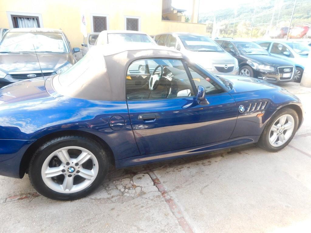 Bmw Z3 1.8 cat Roadster