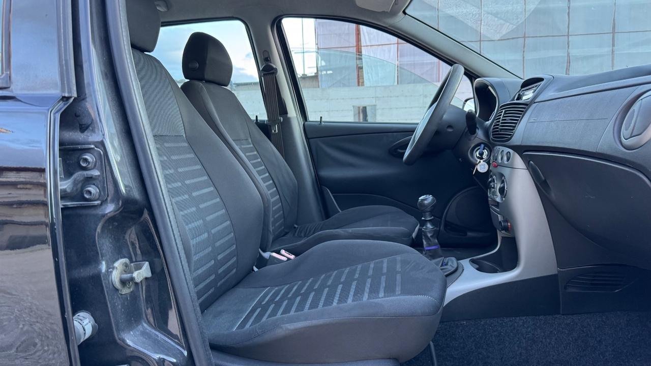 Fiat Punto Classic 1.2 5 porte-2008