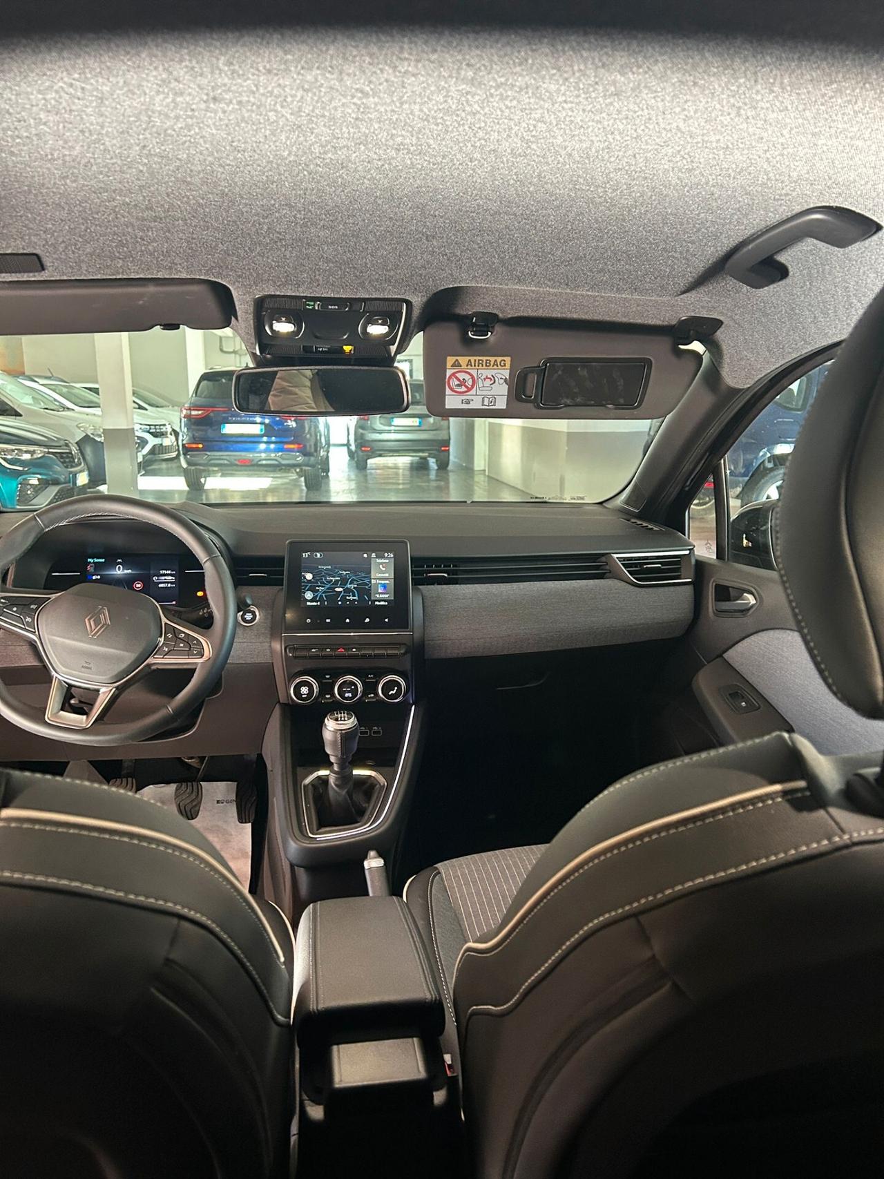 Renault Clio TCe 90 CV 5 porte Techno