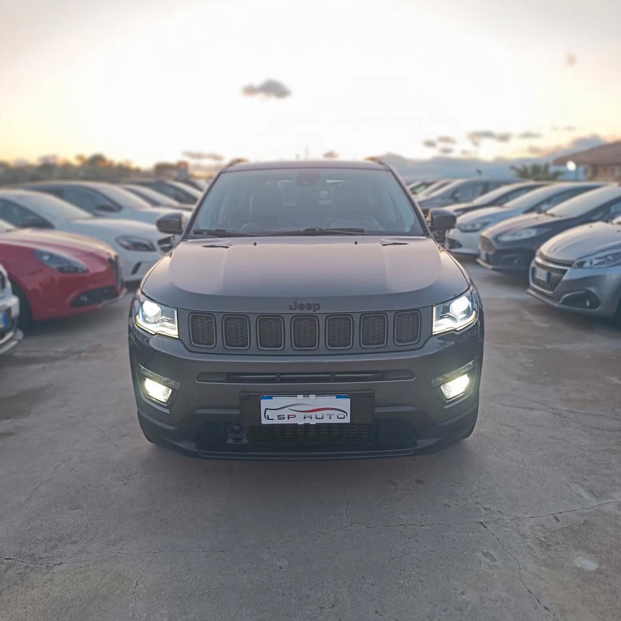 Jeep Compass 1.6 Multijet II 2WD Night Eagle