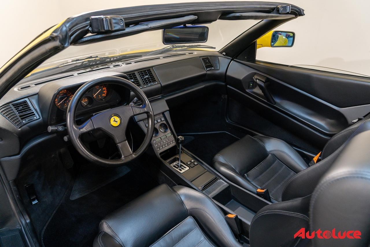 Ferrari 348 Spider cat | Italiana