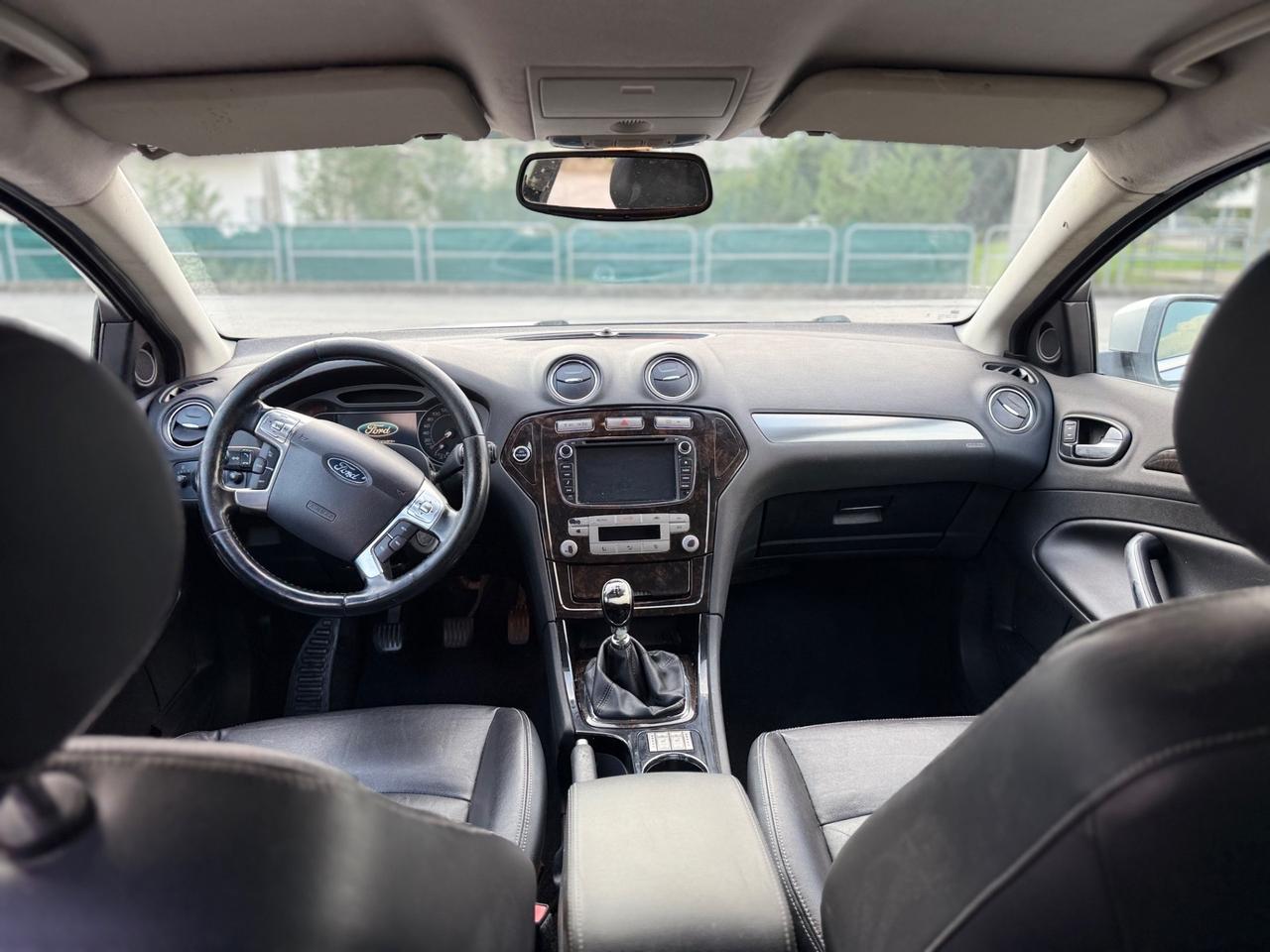 Ford Mondeo 2.0 TDCi 140 Cv Station Wagon Ghia DPF