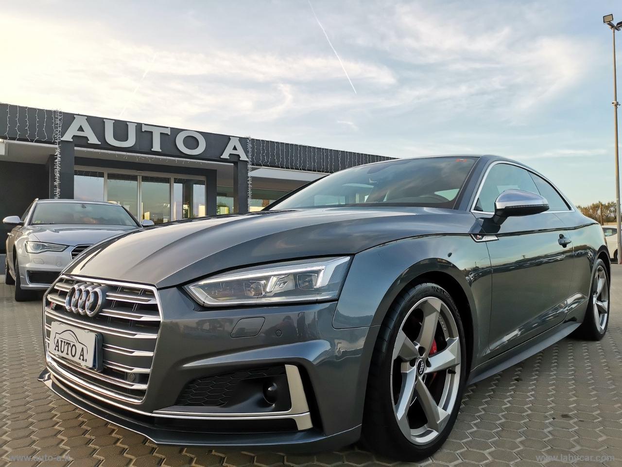 AUDI S5 COUPE 3.0 TFSI EXCLUSIVE EDITION QUATTRO TIPTRONIC