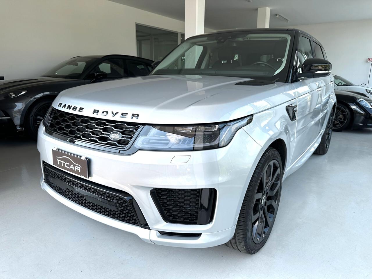 Land Rover Range Rover Sport Range Rover Sport 3.0 SDV6 249 CV HSE Dynamic