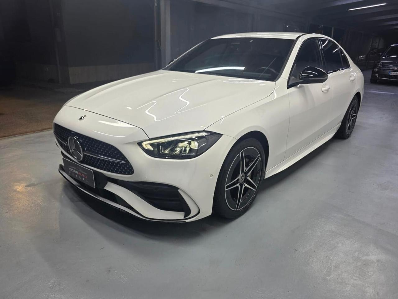 Mercedes-benz C 220 d mhev Premium