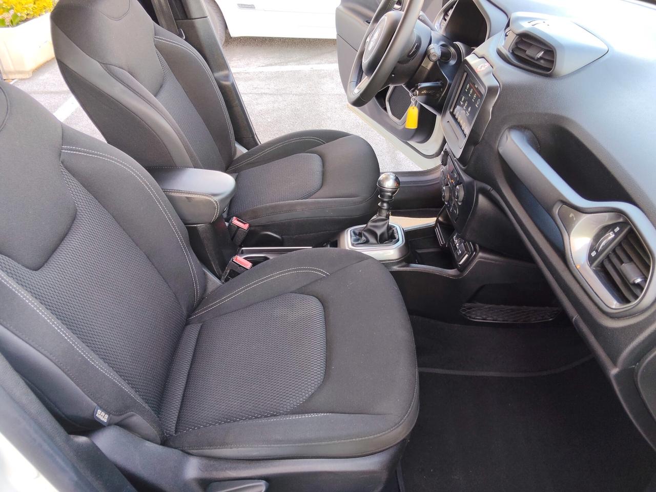 Jeep Renegade 1.0 120cv T3 Longitude 12/2022