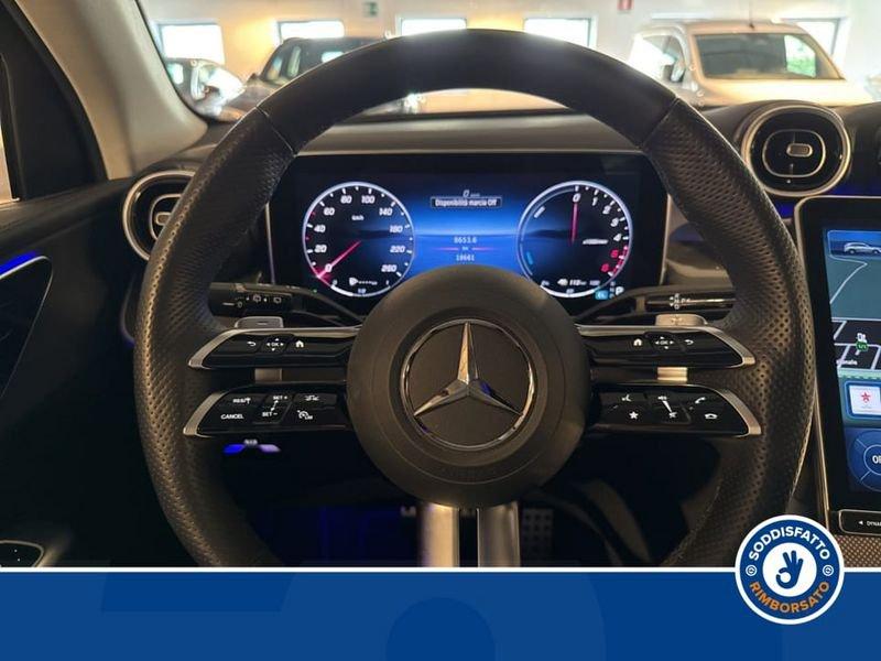 Mercedes-Benz GLC 300 de 4MATIC EQ-POWER AMG Line Advanced