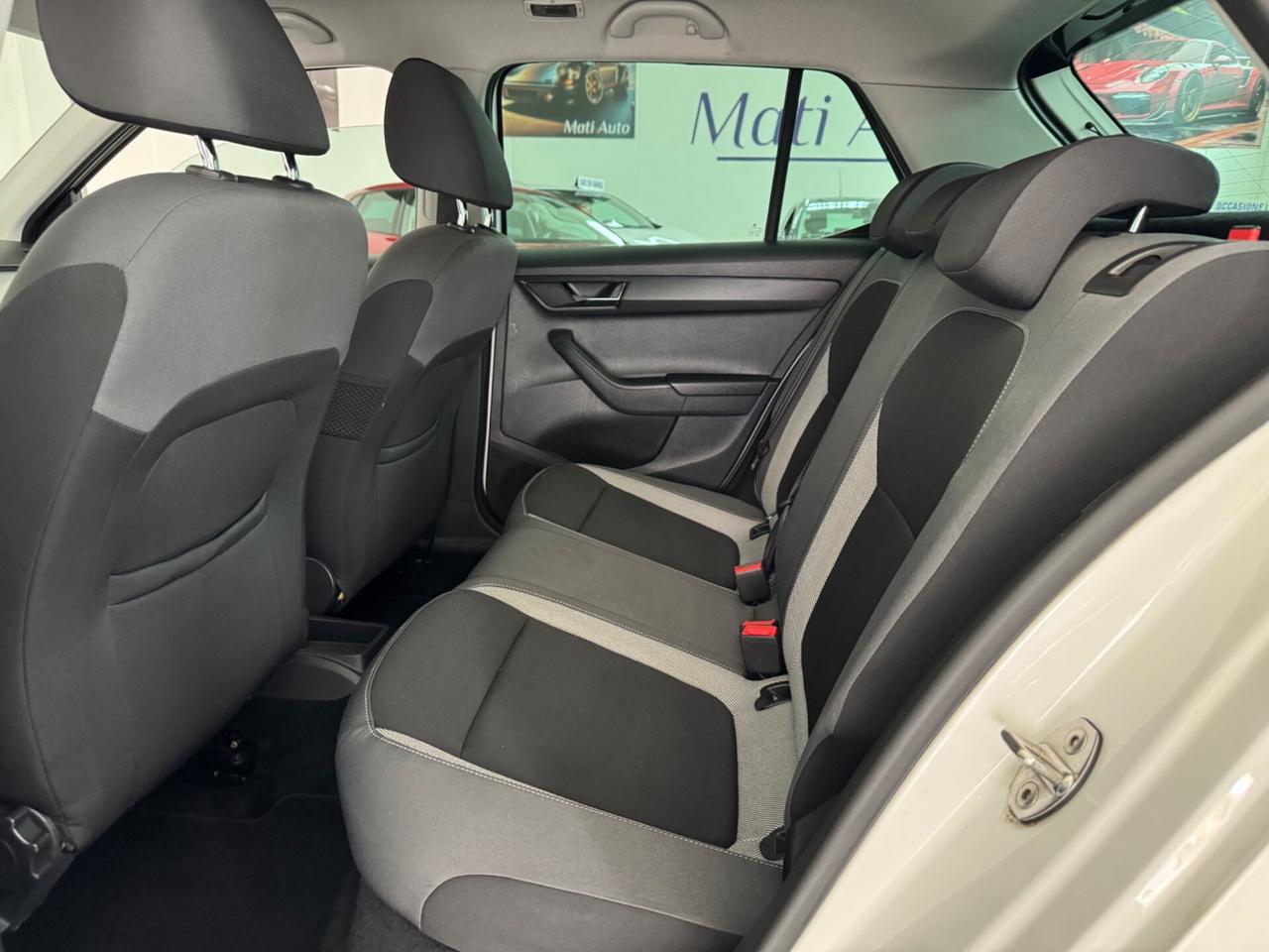 Skoda Fabia 1.0 MPI 75 CV Ambition