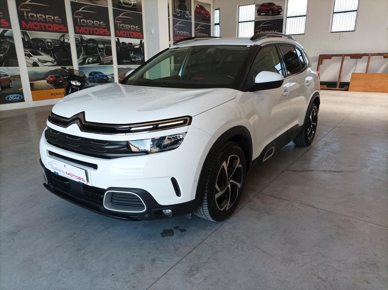 Citroen C5 Aircross BlueHDi 130 S&S Shine 07/2019