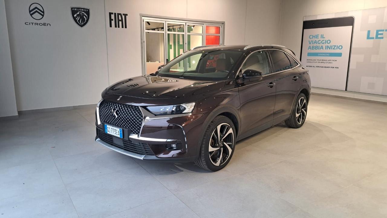 Ds 7 Crossback BlueHDi 130 aut. Prestige AUTOCARRO N1 5 POSTI