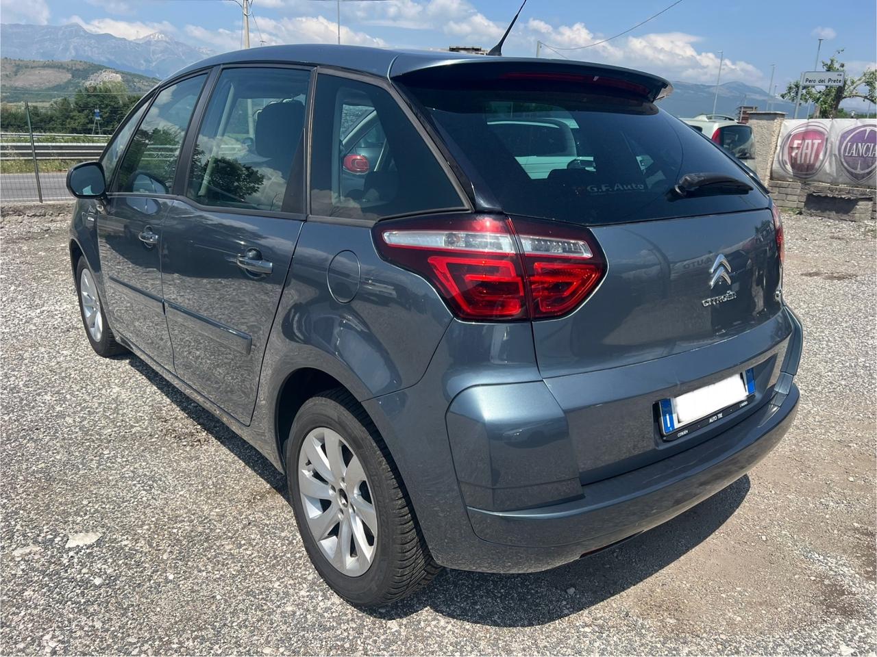Citroen C4 Picasso 1.6 HDi 110 FAP Attraction