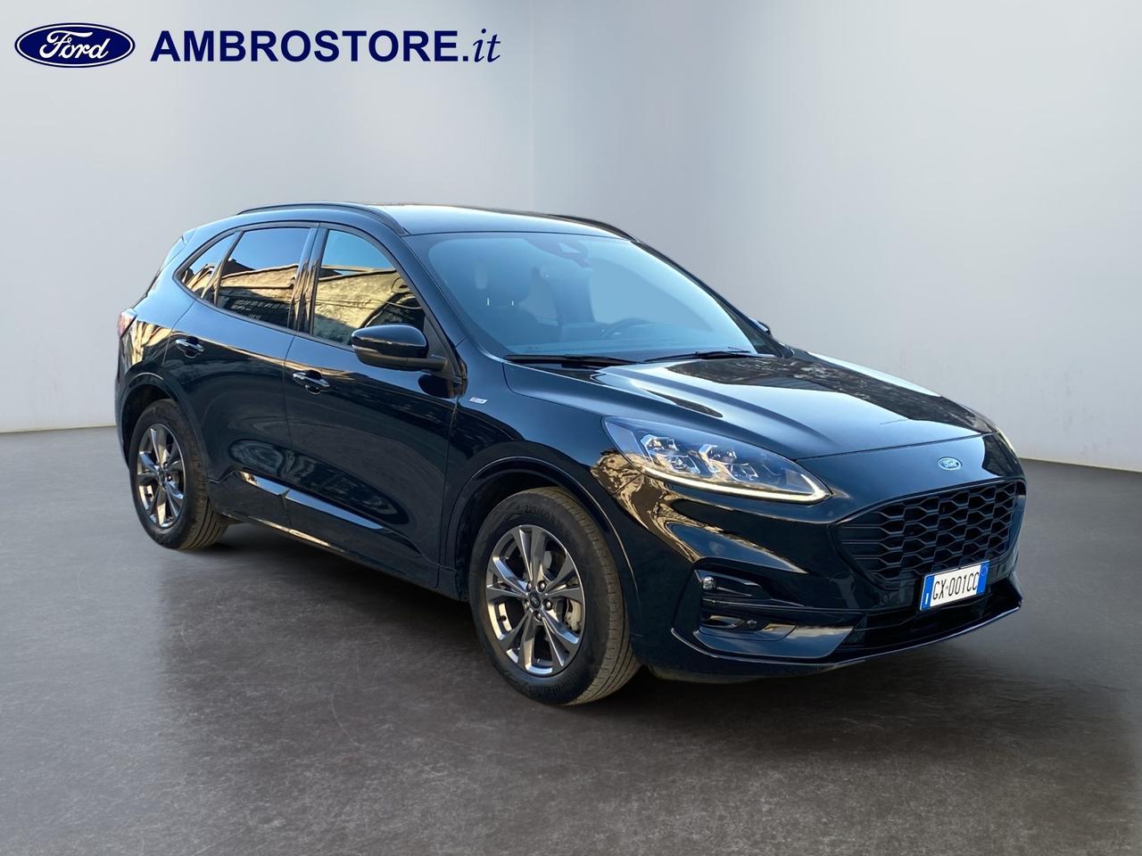 FORD Kuga III 2020 - Kuga 2.5 full hybrid ST-Line X 2wd 190cv e-shifter