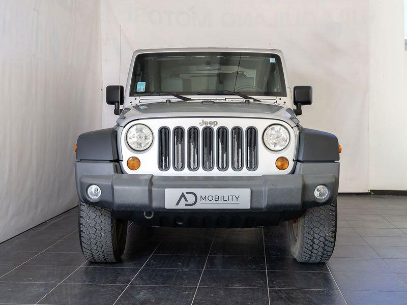 Jeep Wrangler Wrangler 2.8 CRD DPF Sport