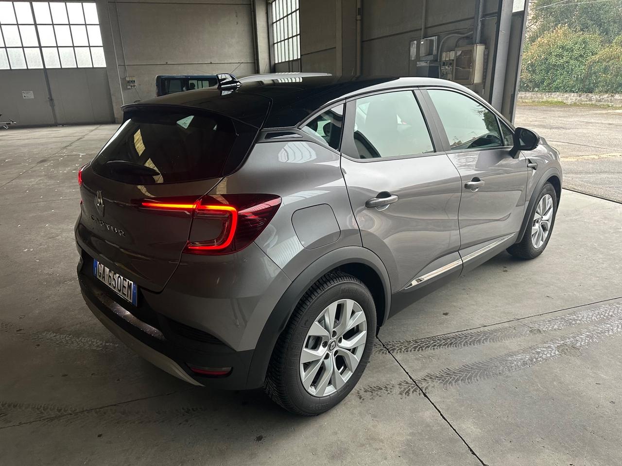 Renault Captur GPL Possibile Finanziamento