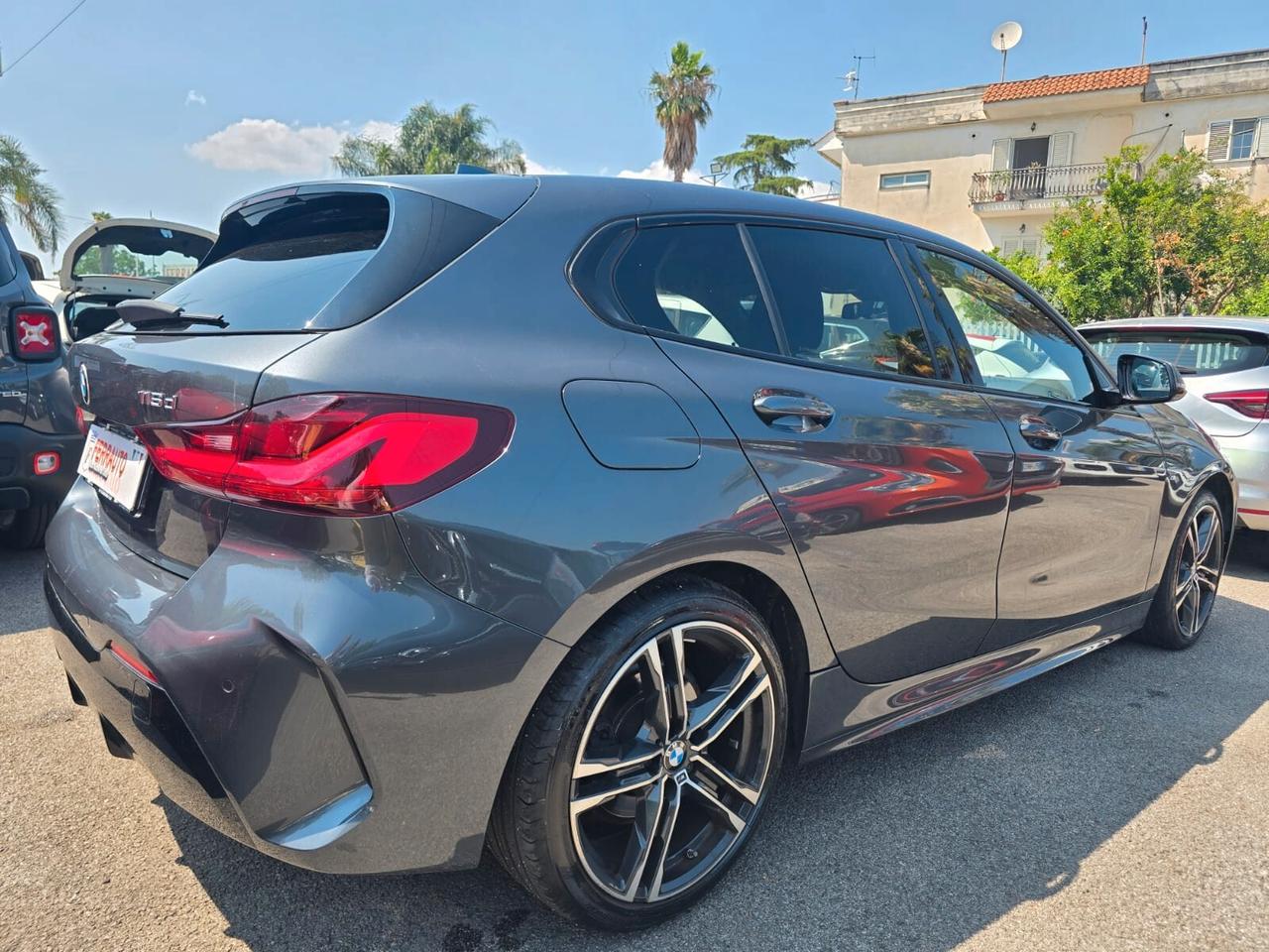 BMW 116 1.5D 116CV AUTOMATICA SPORT FULL