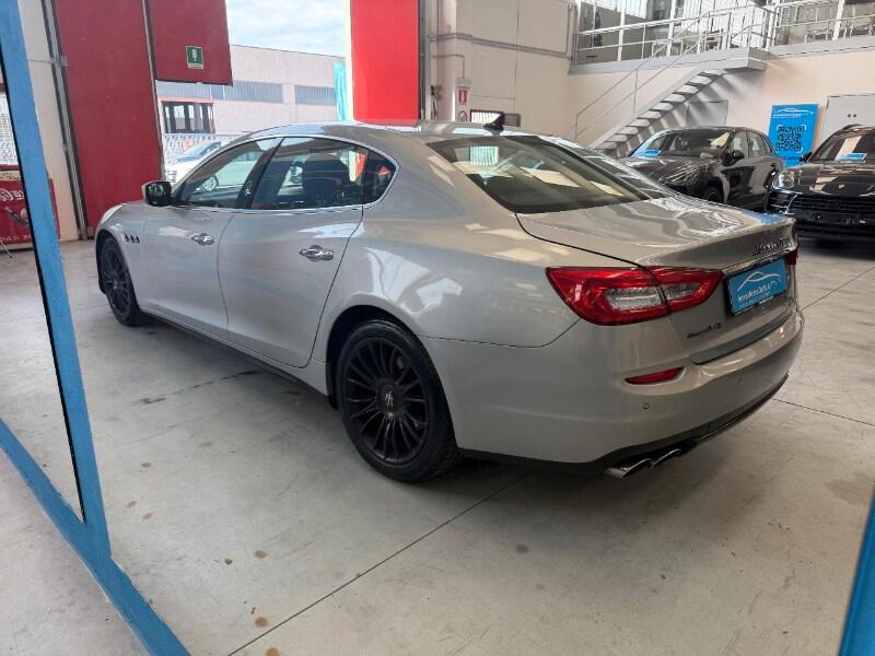 MASERATI Quattroporte 6ª s. Quattroporte V6 Di...