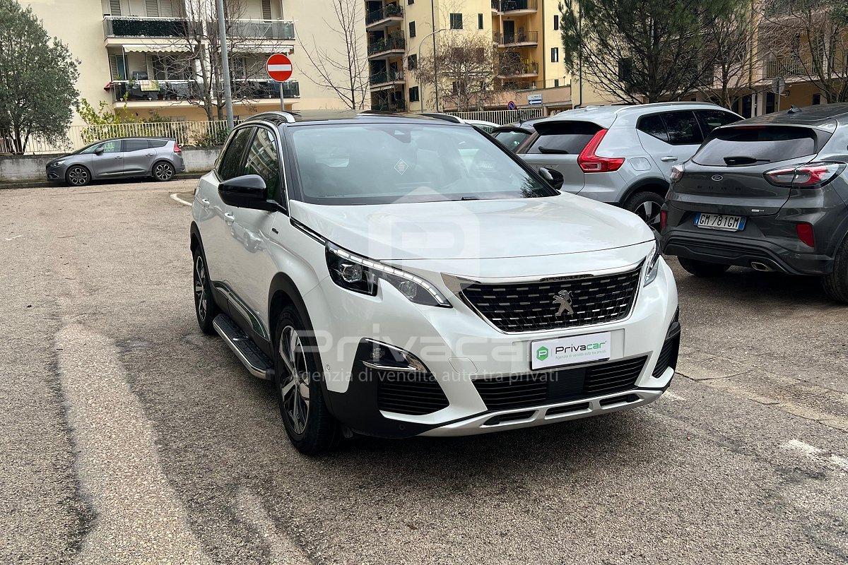 PEUGEOT 3008 BlueHDi 130 S&S EAT8 GT Line