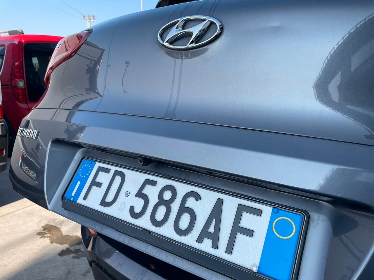 Hyundai Tucson 1.7 CRDi XPossible