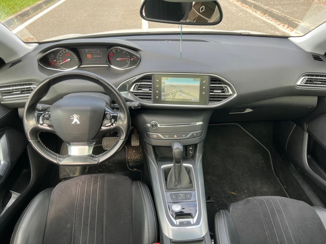 Peugeot 308 BlueHDi 120 S&S EAT6 SW GT Line