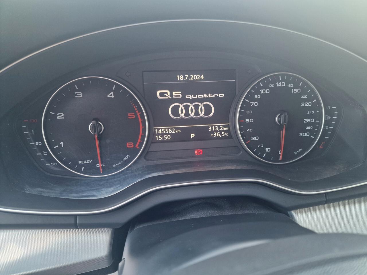 Audi Q5 2.0 TDI quattro S tronic S line plus