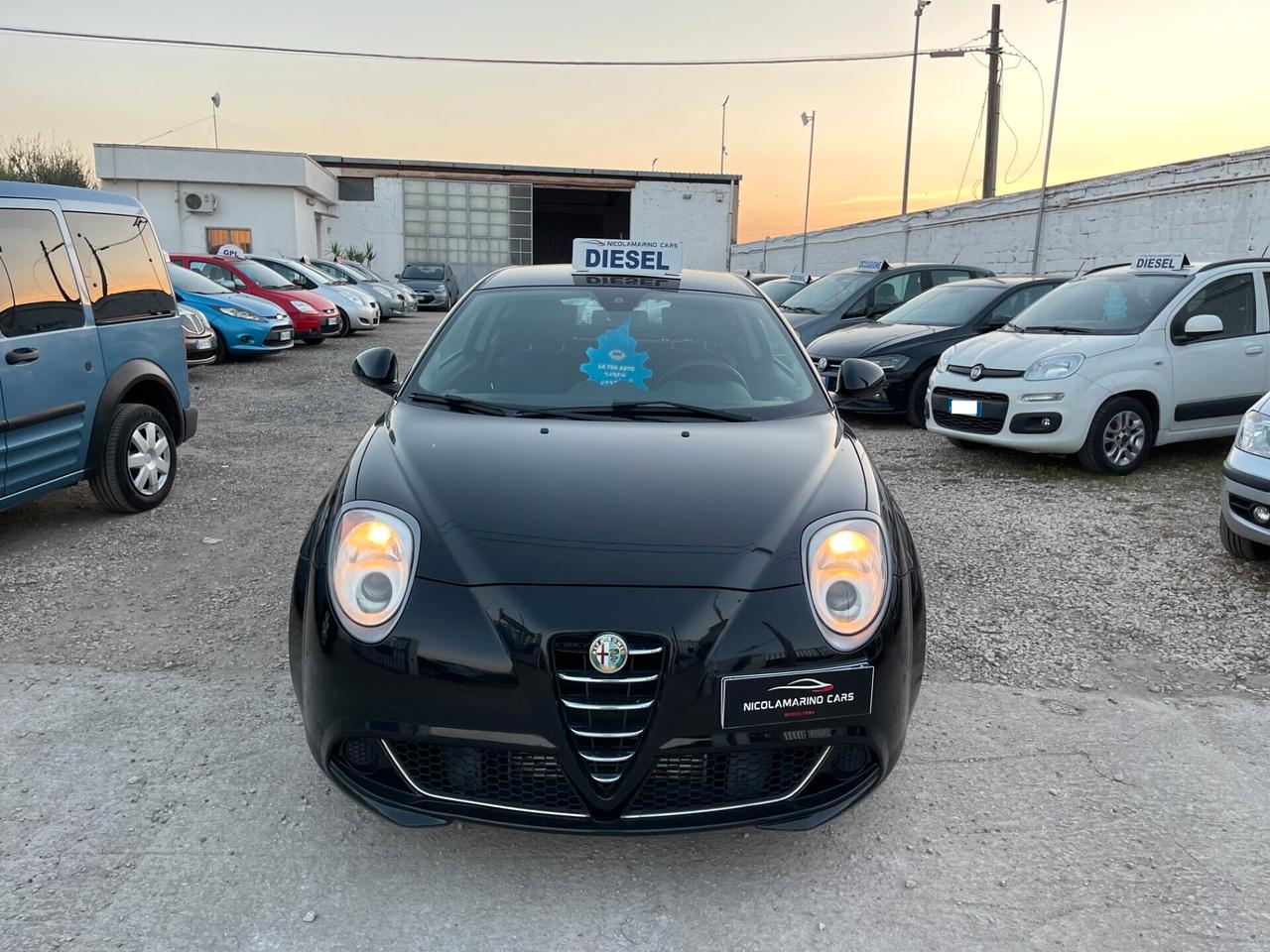 ALFA ROMEO MiTo 1.3 Mjt "Bluetooth/Usb"