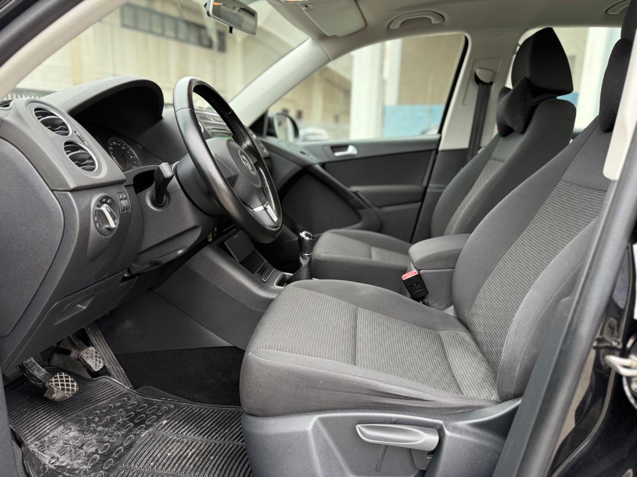 Volkswagen Tiguan 2.0 TDI 110 CV Sport & Style BlueMotion Technology