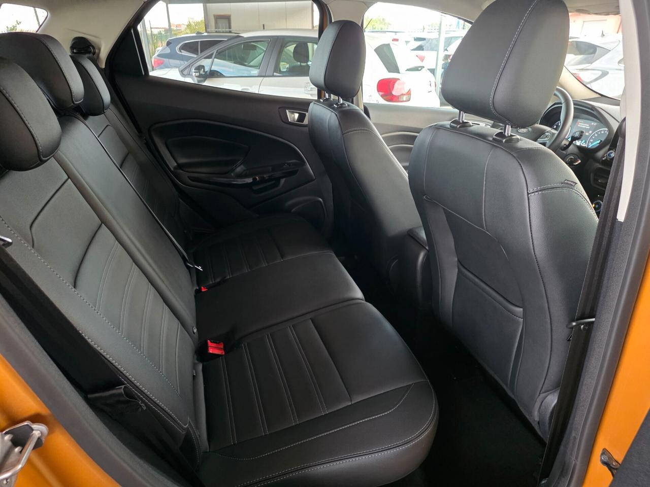 Ford EcoSport 1.0 EcoBoost 125 CV Start&Stop Active Edition