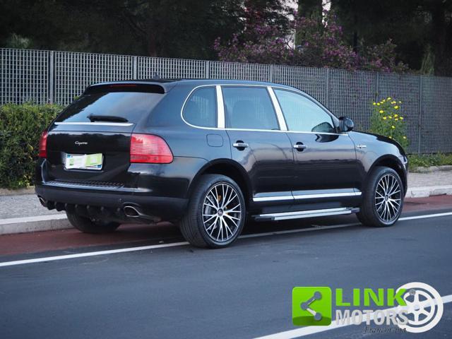PORSCHE Cayenne 3.2 V6 cat