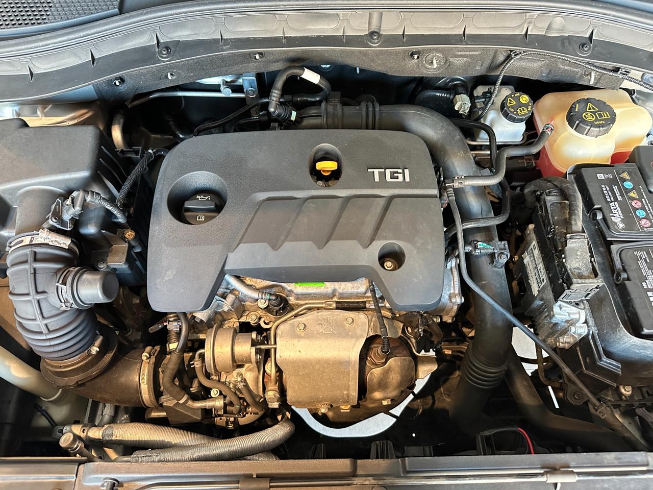 Mg ZS 1.0T-GDI Luxury