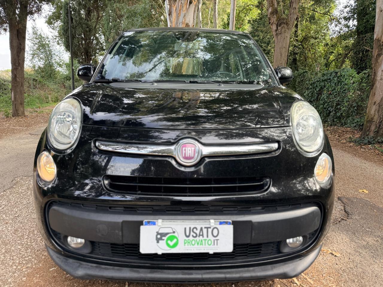 Fiat 500L 1.3 Mjt 85cv Lounge TETTO PANORAMICO