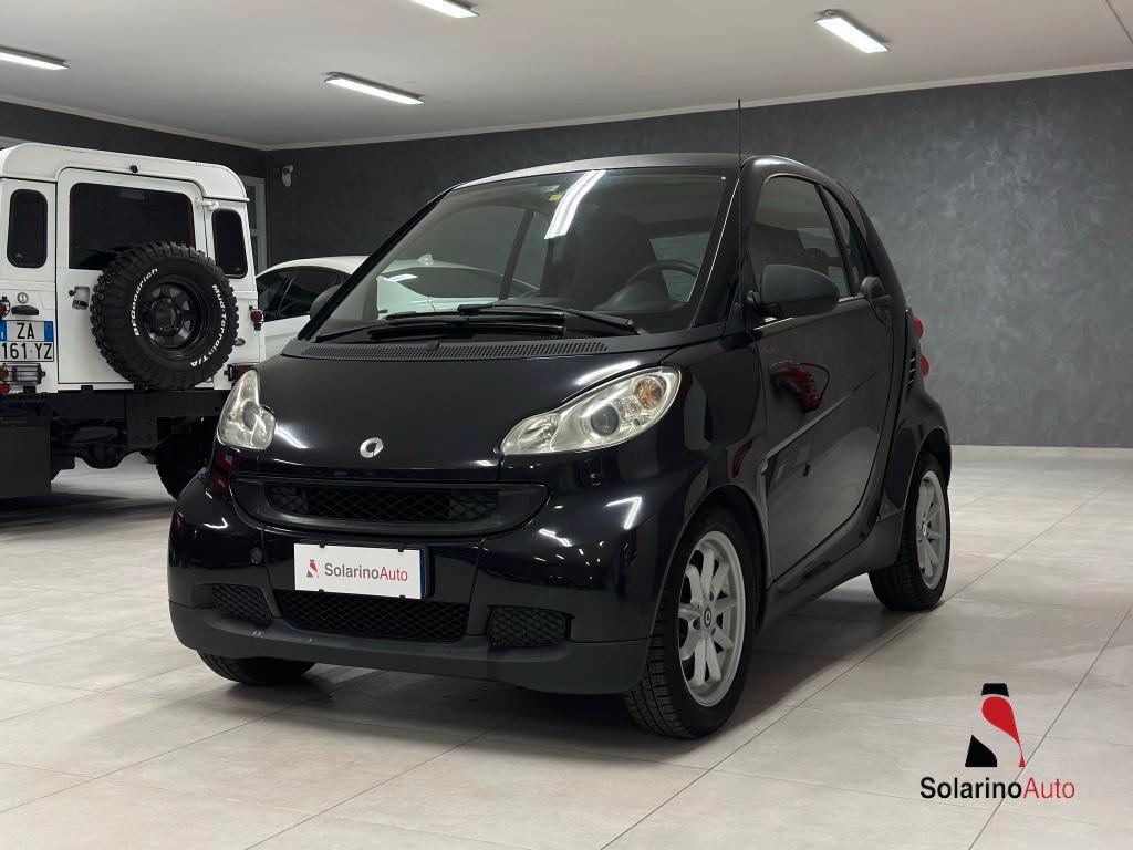 Smart fortwo coupe Fortwo 1.0 mhd Pulse 71cv
