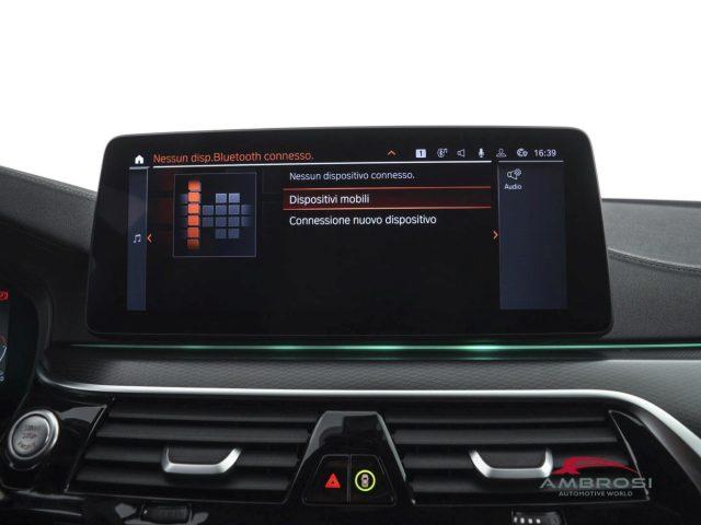 BMW 520 Serie 5 d 48V xdrive MSport auto