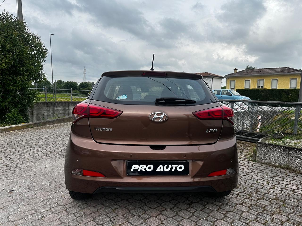 Hyundai i20 1.1 CRDi 12V 5 porte Comfort