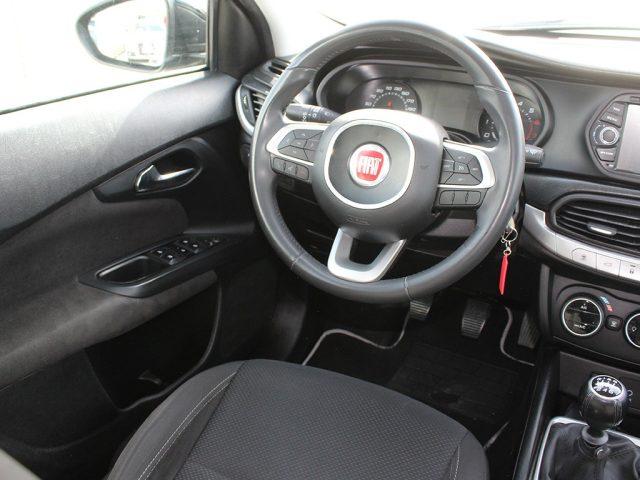 FIAT Tipo 1.4 T-Jet 120CV GPL 4 porte Lounge