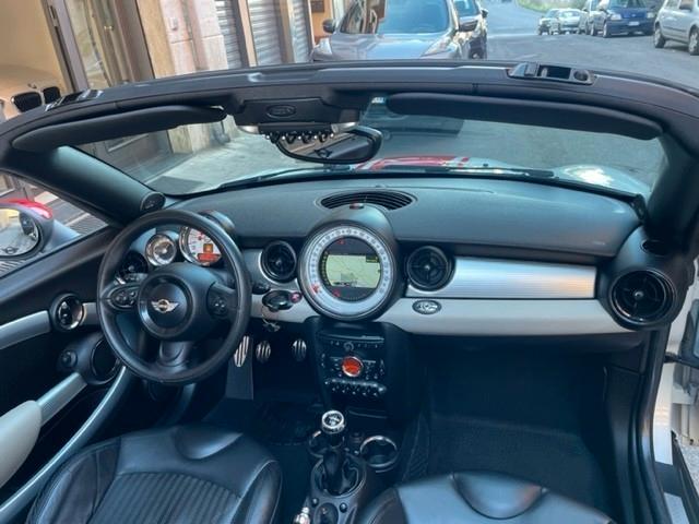 Mini Cooper Roadster S 1.6 - Cabriolet S