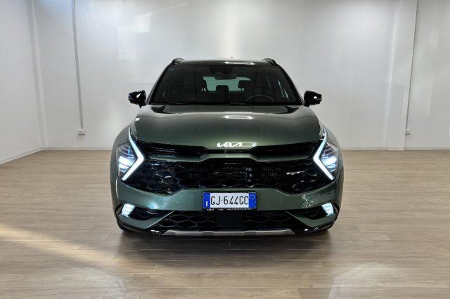 KIA Sportage 1.6 CRDi MHEV DCT GT-line Plus