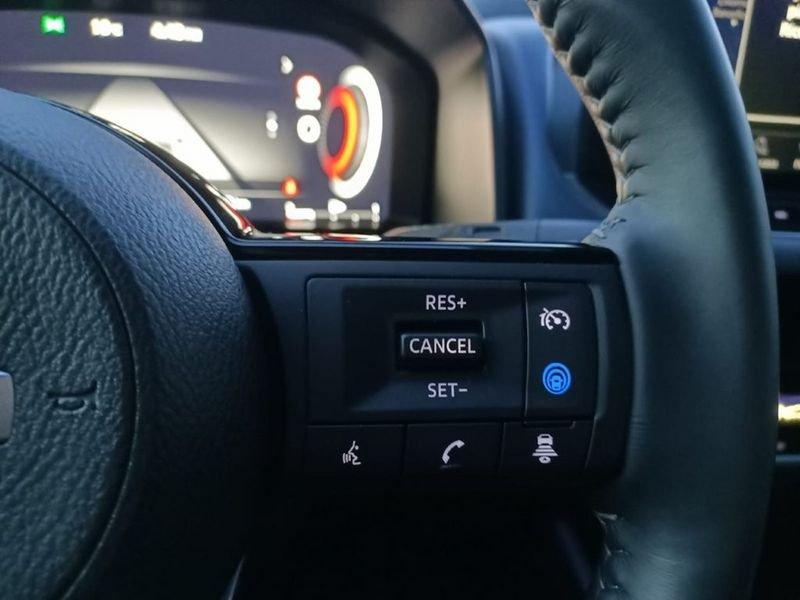 Nissan Qashqai 1.3 mhev Tekna 2wd 140cv 1.3 Mild Hybrid 140cv Tekna 2WD