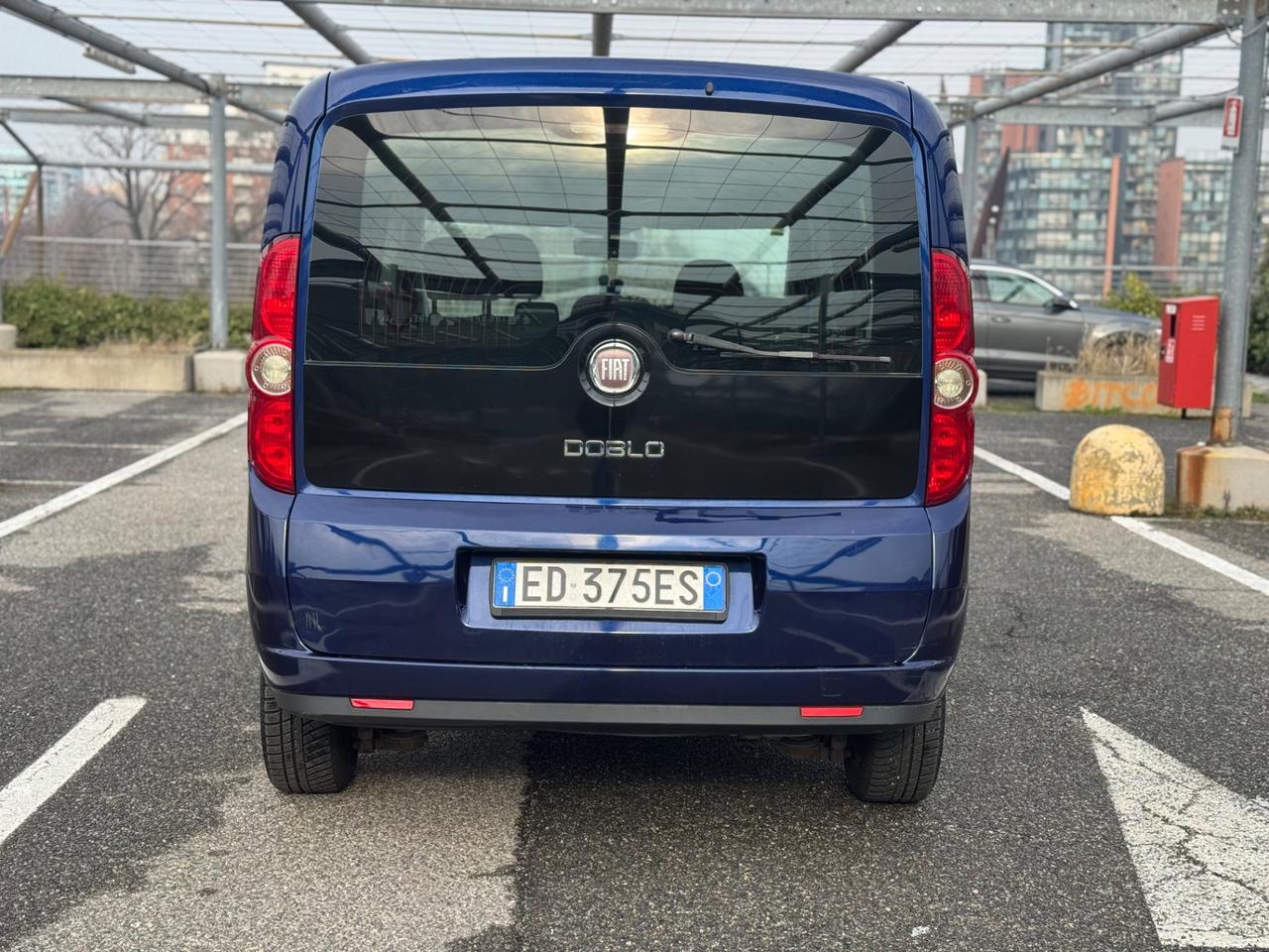 Fiat Doblo Doblò 1.6 MJT 16V Emotion