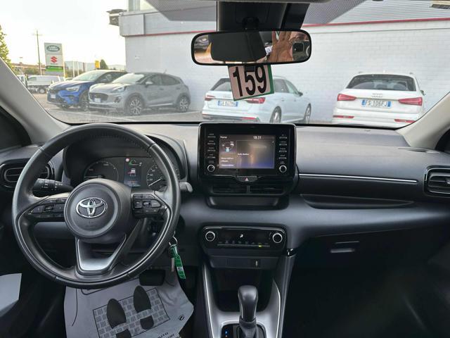 TOYOTA Yaris 1.5 Hybrid 5 porte Style