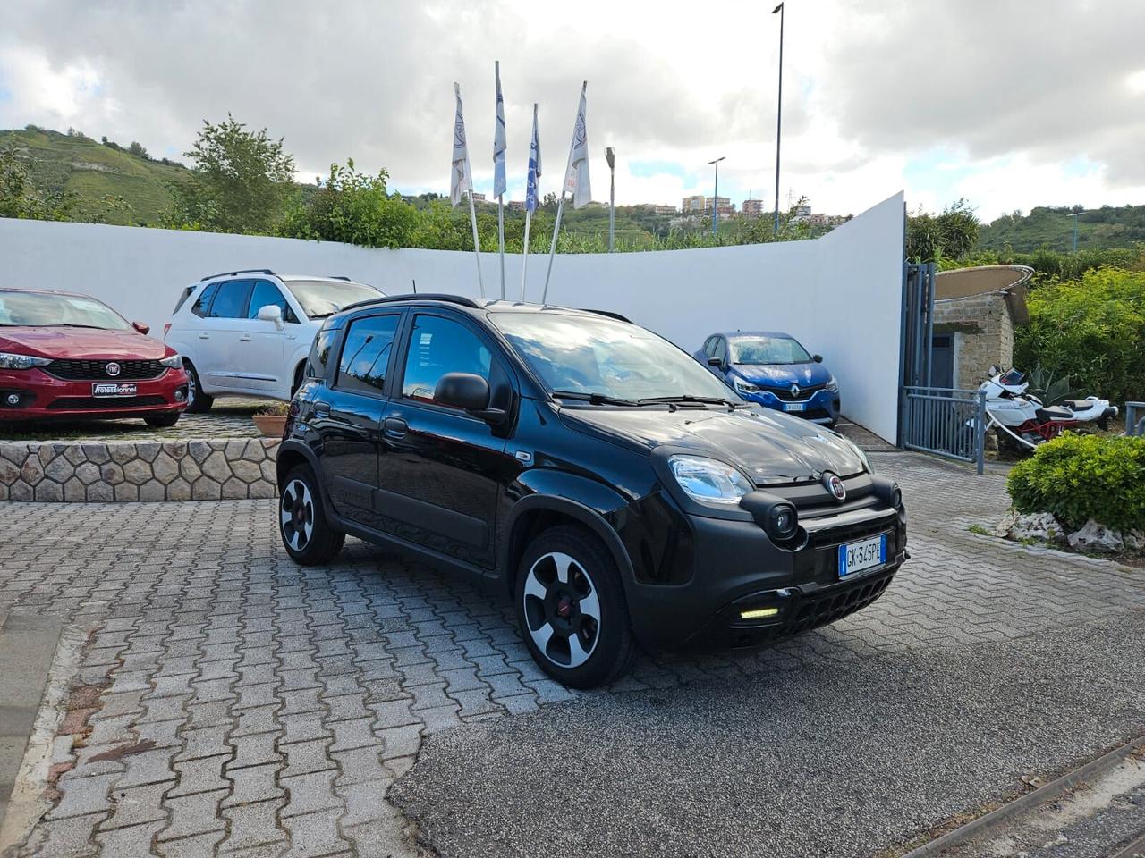 Fiat Panda 1.0 FireFly S&S Hybrid City Cross