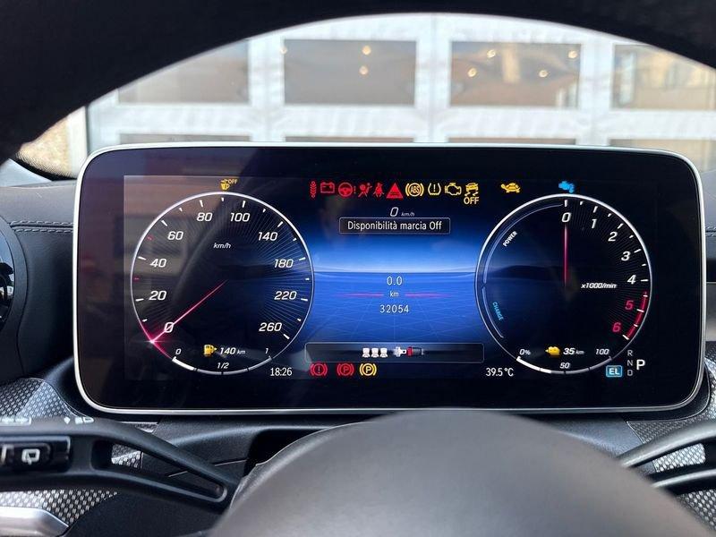 Mercedes-Benz Classe C C SW 300 de phev Premium auto