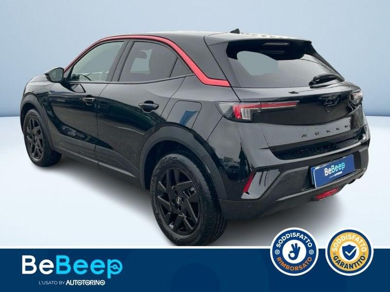 Opel Mokka 1.2 T GS S&S 100CV