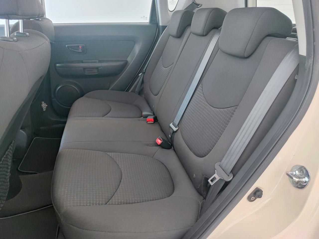 Kia Soul 1.6 CRDi VGT Cool